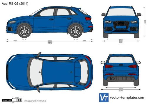 Audi RS Q3