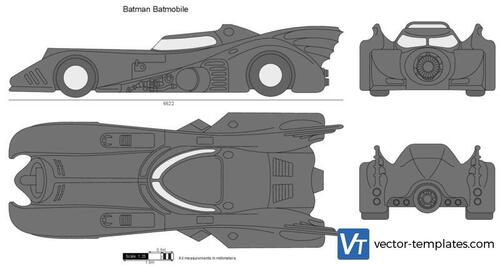 Batman Batmobile