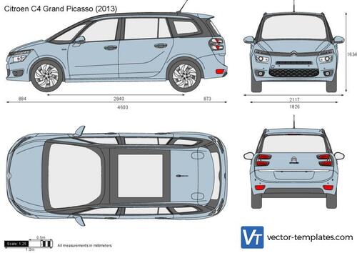 Citroen C4 Grand Picasso