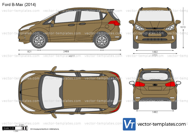 Ford B-Max