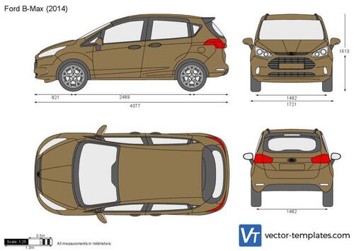 Ford B-Max