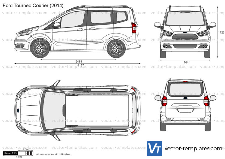 Ford Tourneo Courier