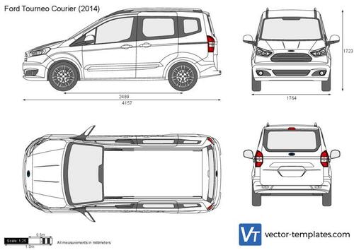 Ford Tourneo Courier