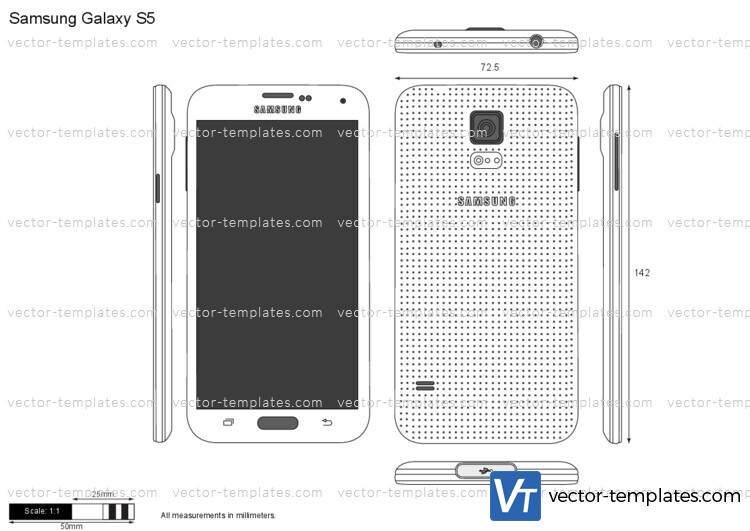 Samsung Galaxy S5