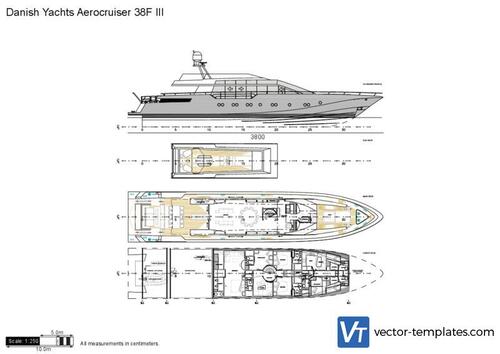 Danish Yachts Aerocruiser 38F III