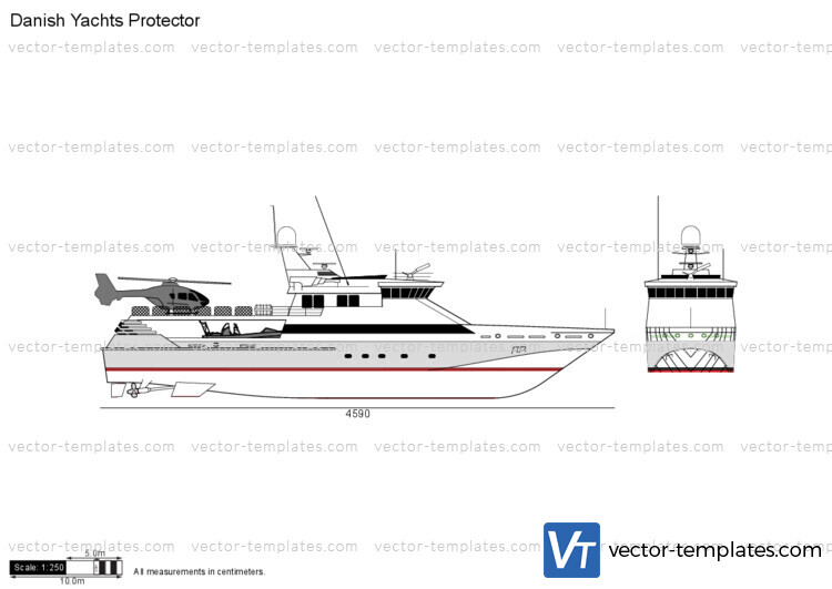 Danish Yachts Protector