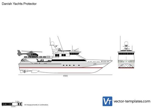 Danish Yachts Protector