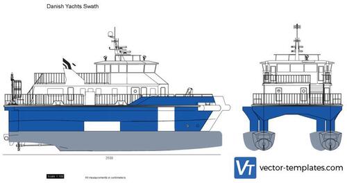 Danish Yachts Swath