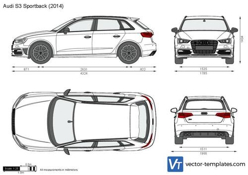 Audi S3 Sportback