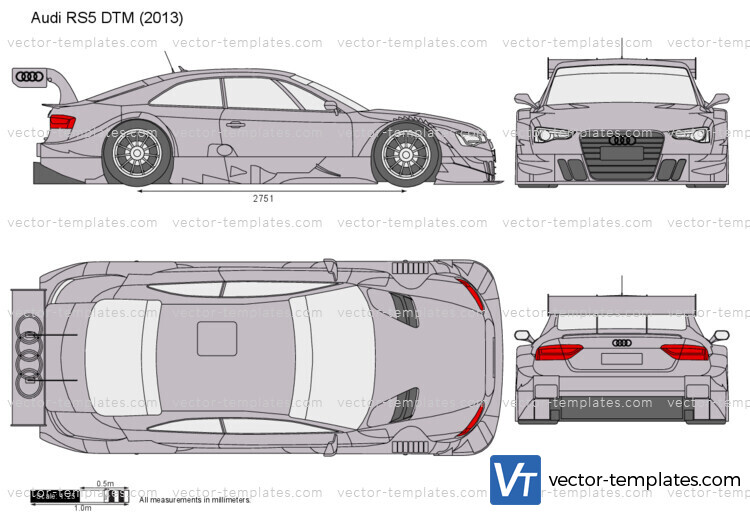 Audi RS5 DTM