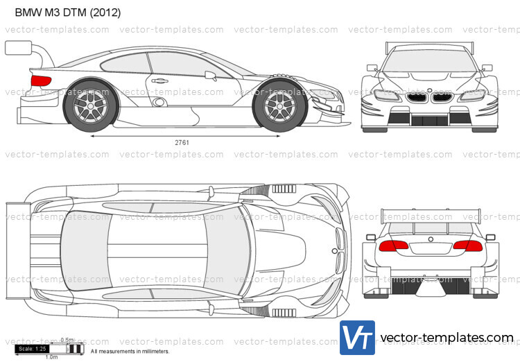 BMW M3 DTM