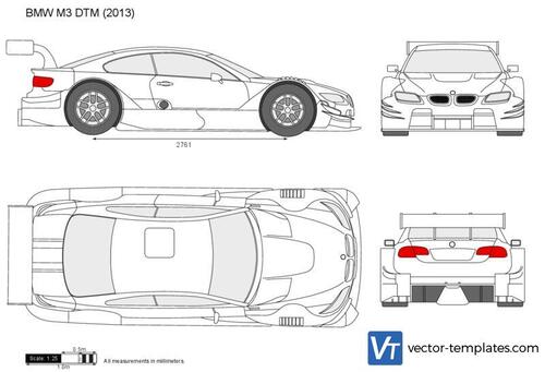 BMW M3 DTM