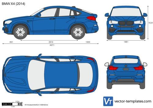 BMW X4 F26