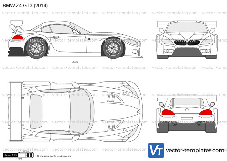 BMW Z4 GT3