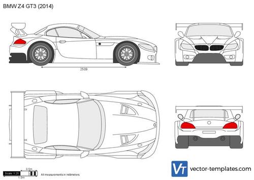 BMW Z4 GT3