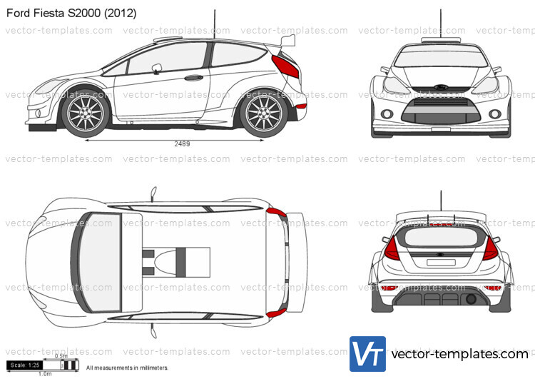 Ford Fiesta S2000