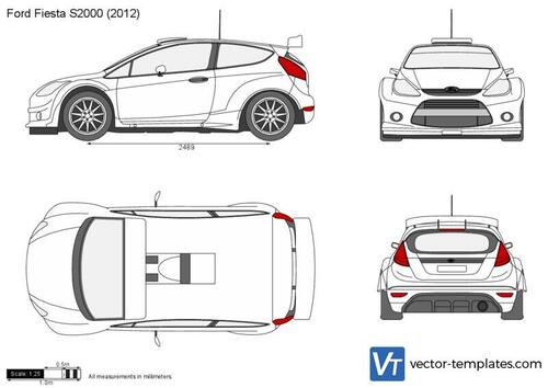 Ford Fiesta S2000