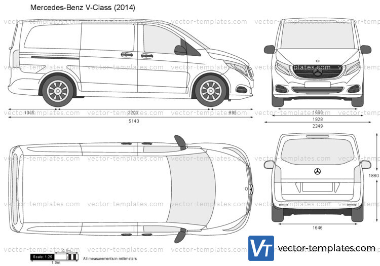 Mercedes-Benz V-Class