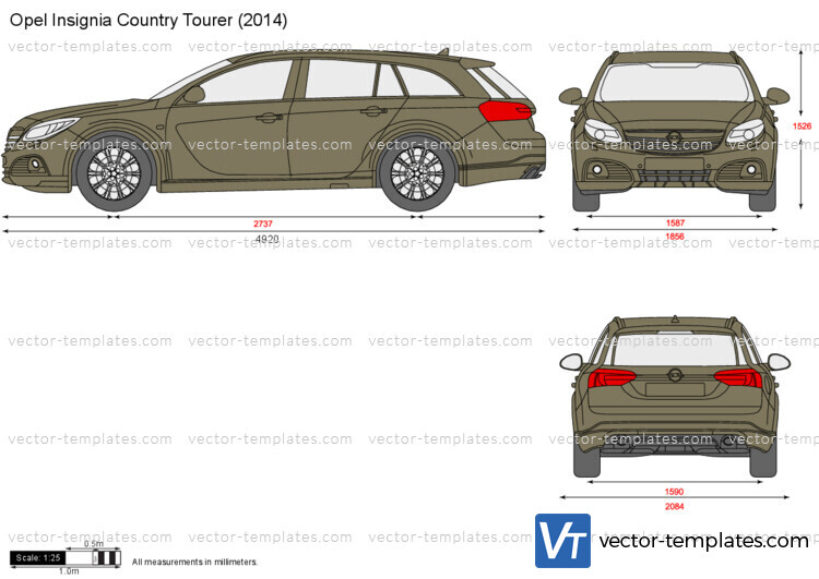 Opel Insignia Country Tourer