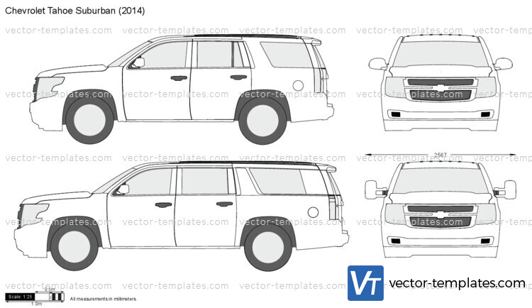 Chevrolet Tahoe Suburban