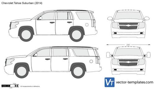 Chevrolet Tahoe Suburban