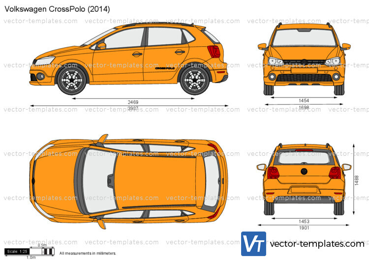 Volkswagen CrossPolo