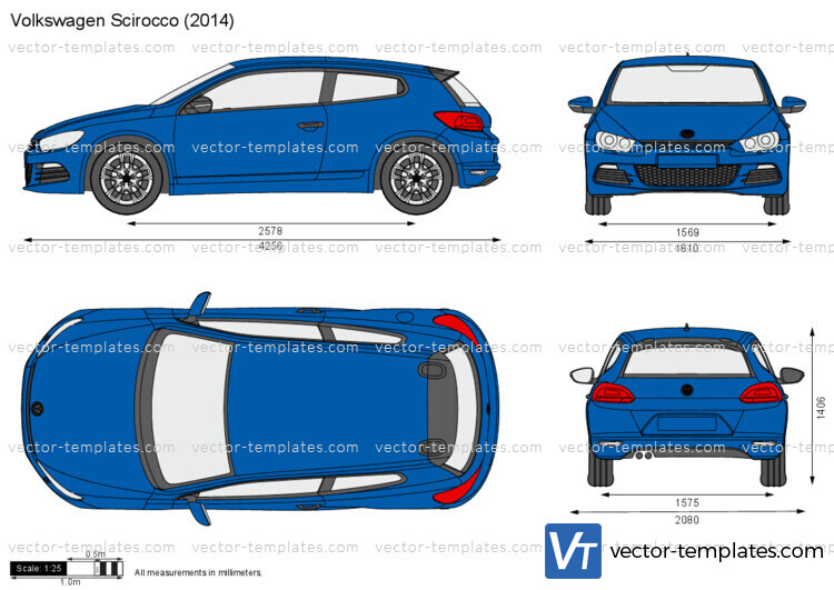 Volkswagen Scirocco