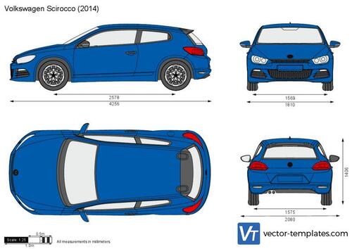 Volkswagen Scirocco