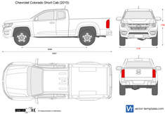 Chevrolet Colorado Short Cab
