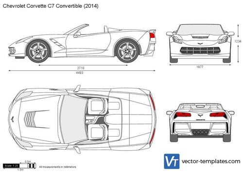 Chevrolet Corvette C7 Convertible