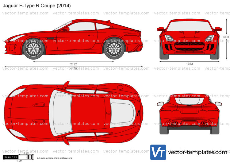 Jaguar F-Type R Coupe