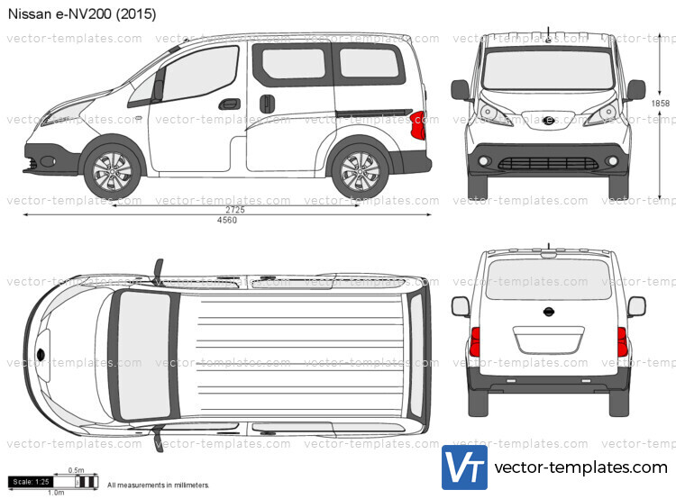 Nissan e-NV200