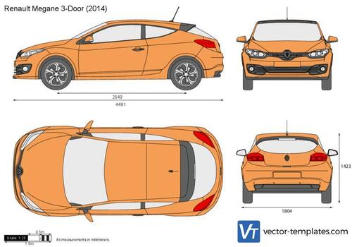 Renault Megane 3-Door