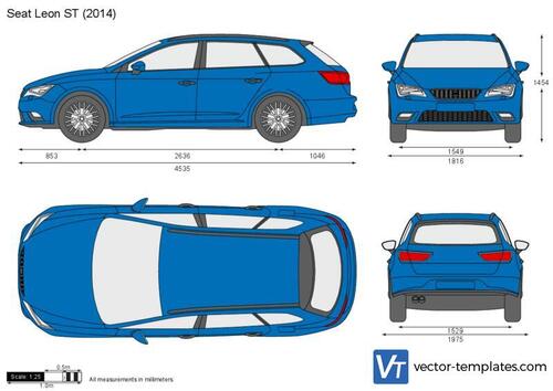 SEAT Leon ST