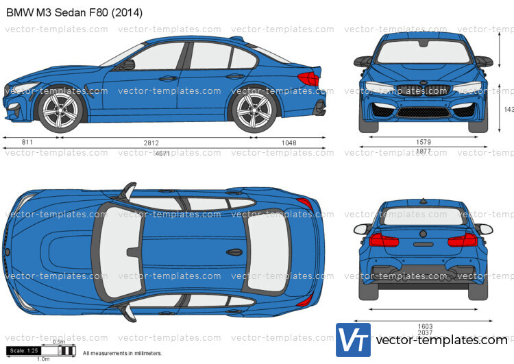 BMW M3 Sedan F80