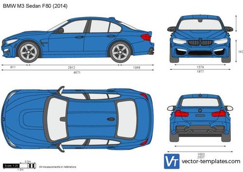 BMW M3 Sedan F80