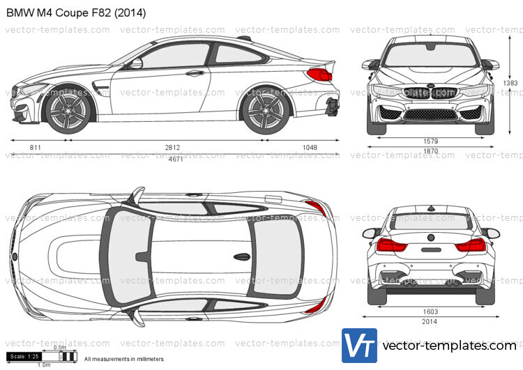 BMW M4 Coupe F82