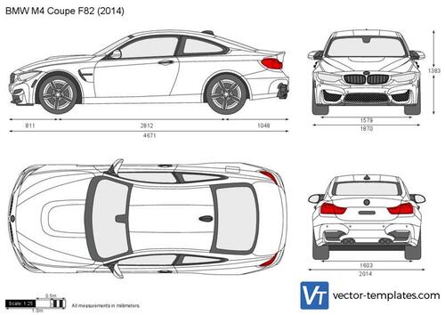 BMW M4 Coupe F82