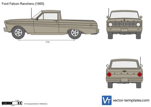 Ford Falcon Ranchero