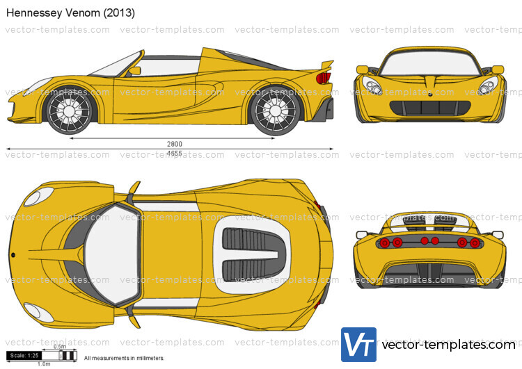 Hennessey Venom GT