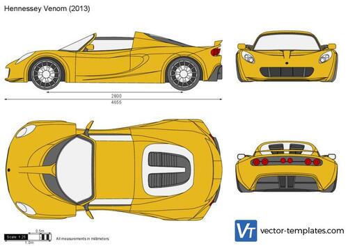 Hennessey Venom GT