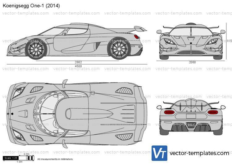 Koenigsegg One-1