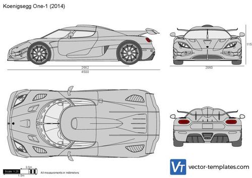 Koenigsegg One-1