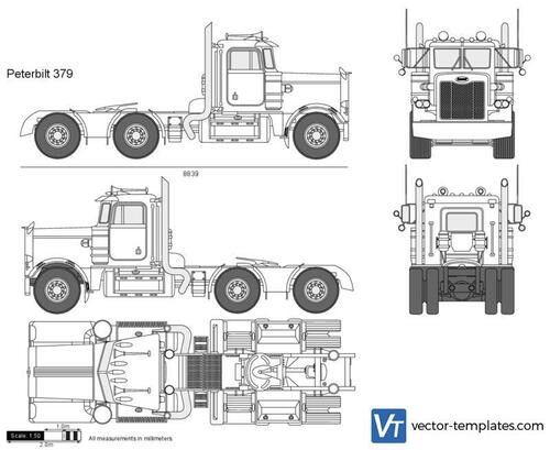 Peterbilt 379