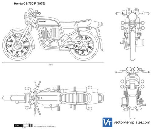 Honda CB750F