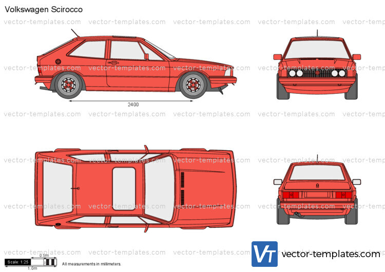 Volkswagen Scirocco