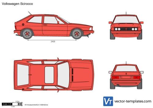 Volkswagen Scirocco