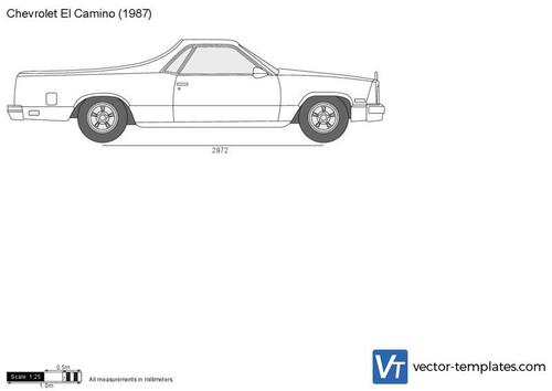 Chevrolet El Camino