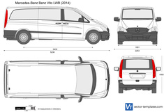 Mercedes-Benz Vito LWB