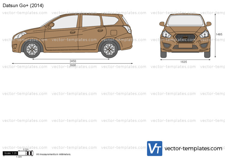 Datsun Go+